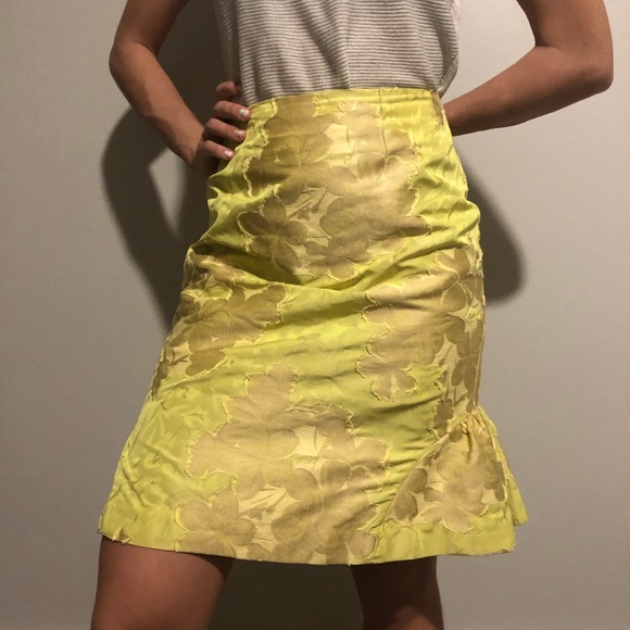 Leifsdottir Skirt, Size 0 - Picture 2 of 6